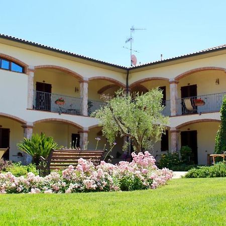 Agriturismo Vecchio Imposto Massa Marittima Exterior photo