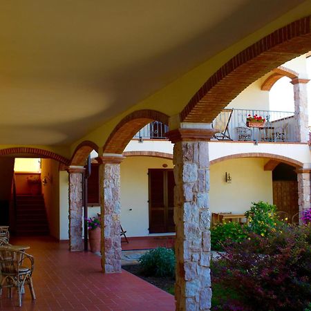 Agriturismo Vecchio Imposto Massa Marittima Exterior photo