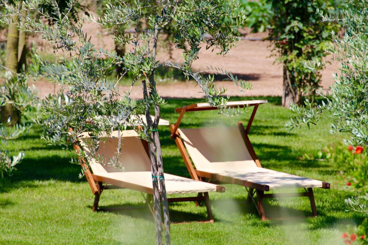 Agriturismo Vecchio Imposto Massa Marittima Exterior photo