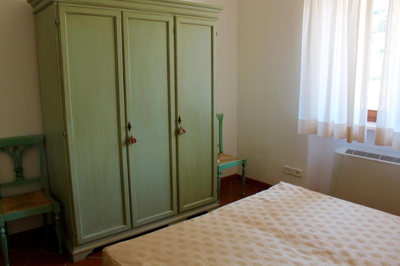 Agriturismo Vecchio Imposto Massa Marittima Exterior photo